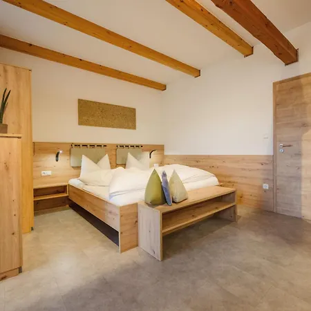 Farm stay Urlaub Am Regen - Dirnberger *