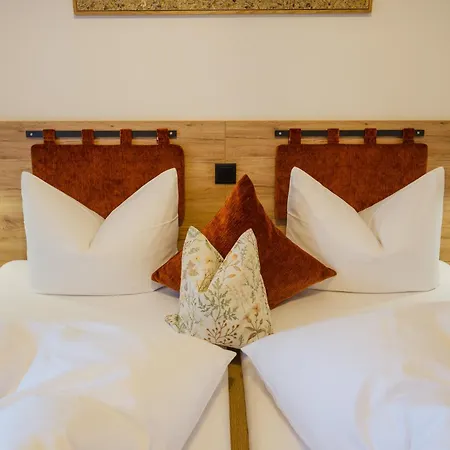 Urlaub Am Regen - Dirnberger Farm stay *