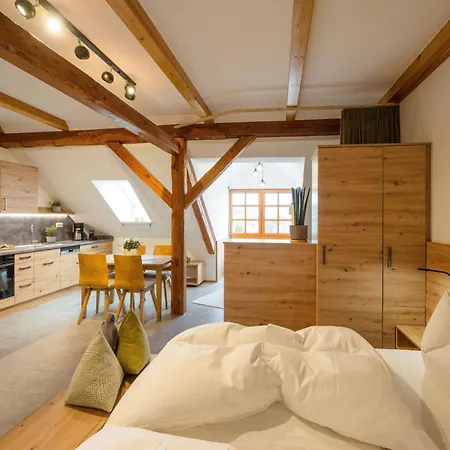 Farm stay Urlaub Am Regen - Dirnberger *