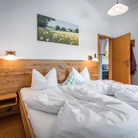 Urlaub Am Regen - Dirnberger Farm stay