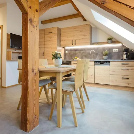 Urlaub Am Regen - Dirnberger Farm stay *