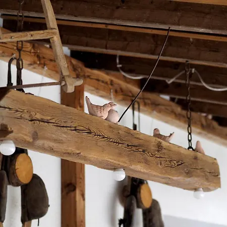 Urlaub Am Regen - Dirnberger Farm stay *
