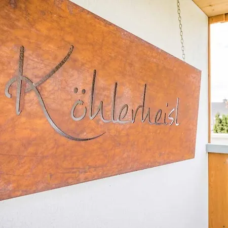 Urlaub Am Regen - Dirnberger Farm stay *