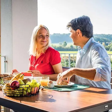 Farm stay Urlaub Am Regen - Dirnberger *