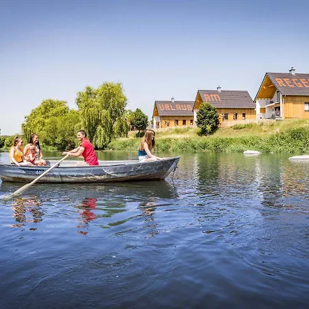 Vakantieboerderij Urlaub Am Regen - Dirnberger *