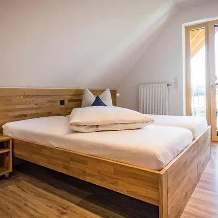 Vakantieboerderij Urlaub Am Regen - Dirnberger