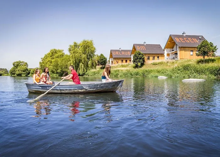 Gospodarstwo agroturystyczne Urlaub Am Regen - Dirnberger *