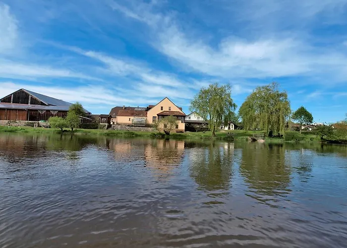 Urlaub Am Regen - Dirnberger Gospodarstwo agroturystyczne
