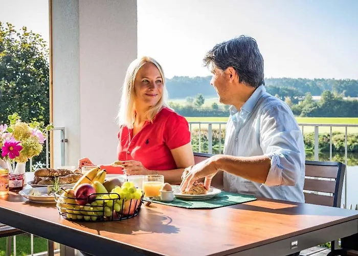 Gospodarstwo agroturystyczne Urlaub Am Regen - Dirnberger *